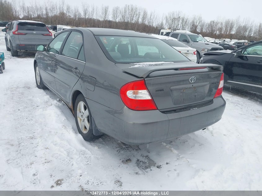4T1BE32K94U825815 2004 TOYOTA CAMRY photo no. 3