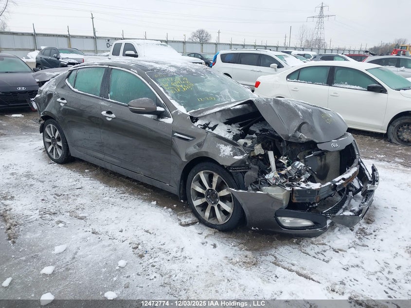 KIA OPTIMA EX/EX LUXURY/EX+