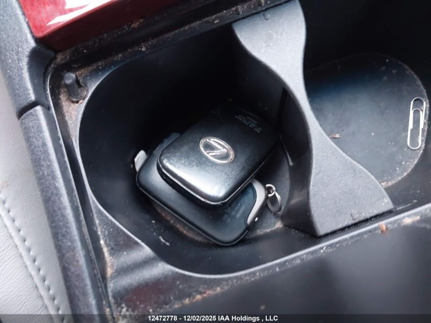 2007 Lexus Es 350 350 VIN: JTHBJ46G872002402 Lot: 12472778