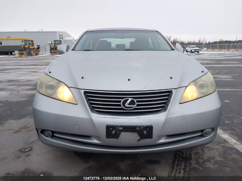 2007 Lexus Es 350 350 VIN: JTHBJ46G872002402 Lot: 12472778
