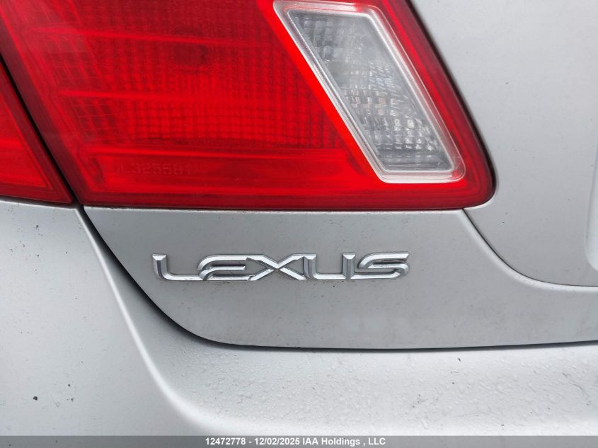 2007 Lexus Es 350 350 VIN: JTHBJ46G872002402 Lot: 12472778