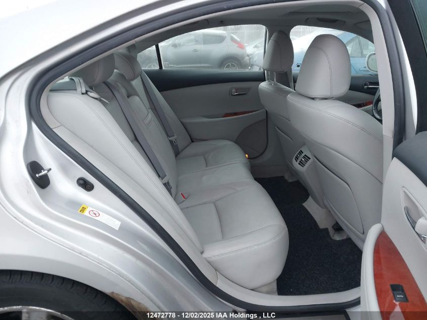 2007 Lexus Es 350 350 VIN: JTHBJ46G872002402 Lot: 12472778