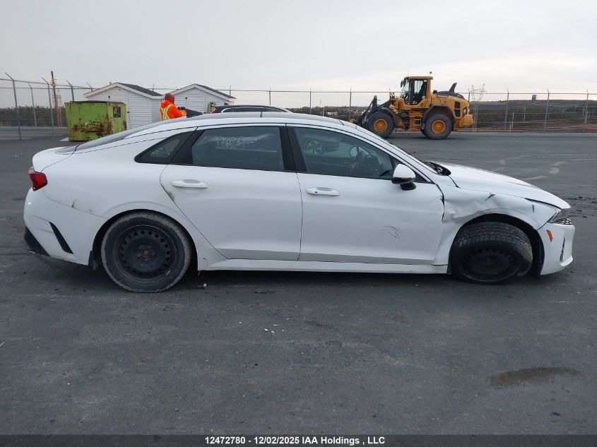 2021 Kia K5 Ex VIN: 5XXG34J2XMG027823 Lot: 12472780