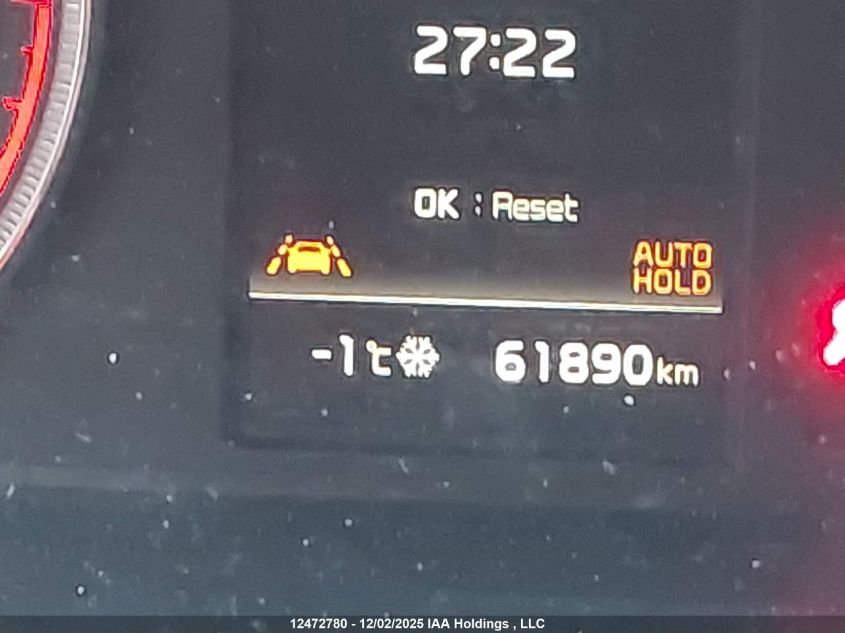 2021 Kia K5 Ex VIN: 5XXG34J2XMG027823 Lot: 12472780