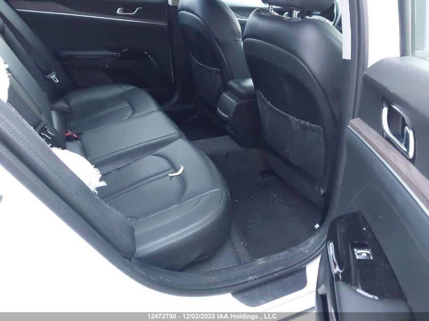 2021 Kia K5 Ex VIN: 5XXG34J2XMG027823 Lot: 12472780