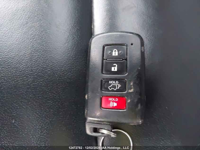 5TDJCRFH5FS008095 2015 TOYOTA HIGHLANDER photo no. 11