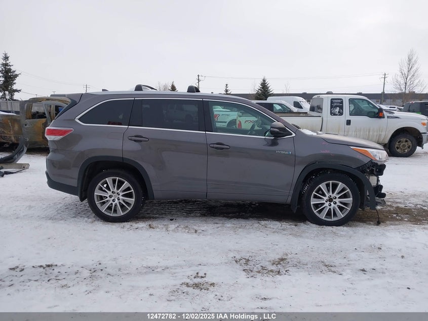 5TDJCRFH5FS008095 2015 TOYOTA HIGHLANDER photo no. 14