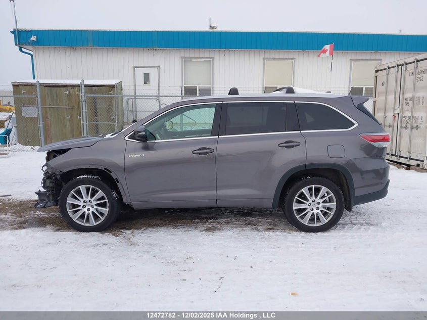 5TDJCRFH5FS008095 2015 TOYOTA HIGHLANDER photo no. 15