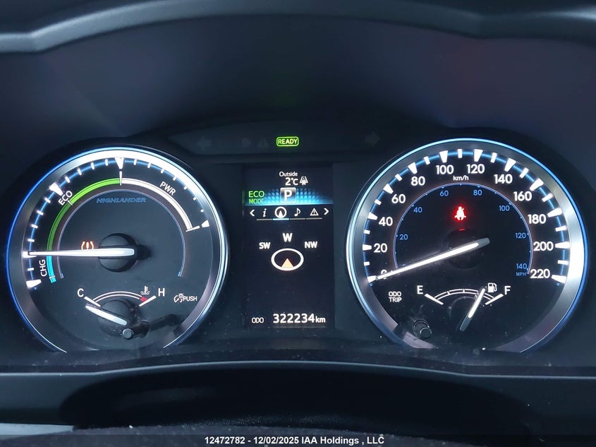 5TDJCRFH5FS008095 2015 TOYOTA HIGHLANDER photo no. 7