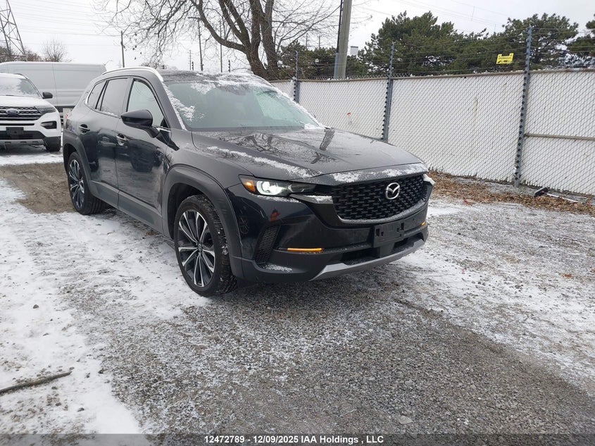 7MMVABDY0RN228336 2024 Mazda Cx-50 Gt W/Turbo/Meridian Edition auction photo 1