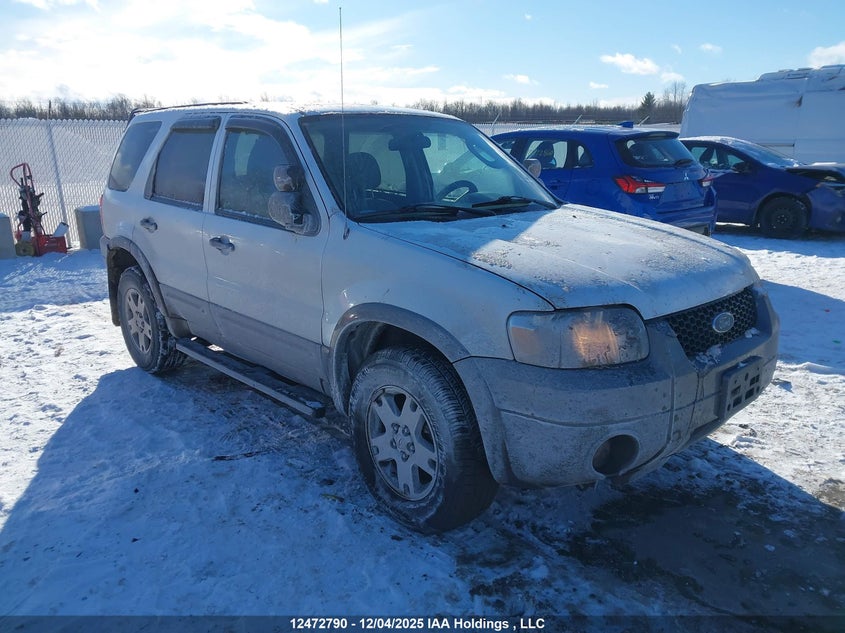 1FMYU03115KB26208 2005 Ford Escape Xlt auction photo 1