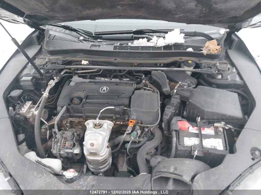 19UUB1F58JA801387 2018 ACURA TLX photo no. 10