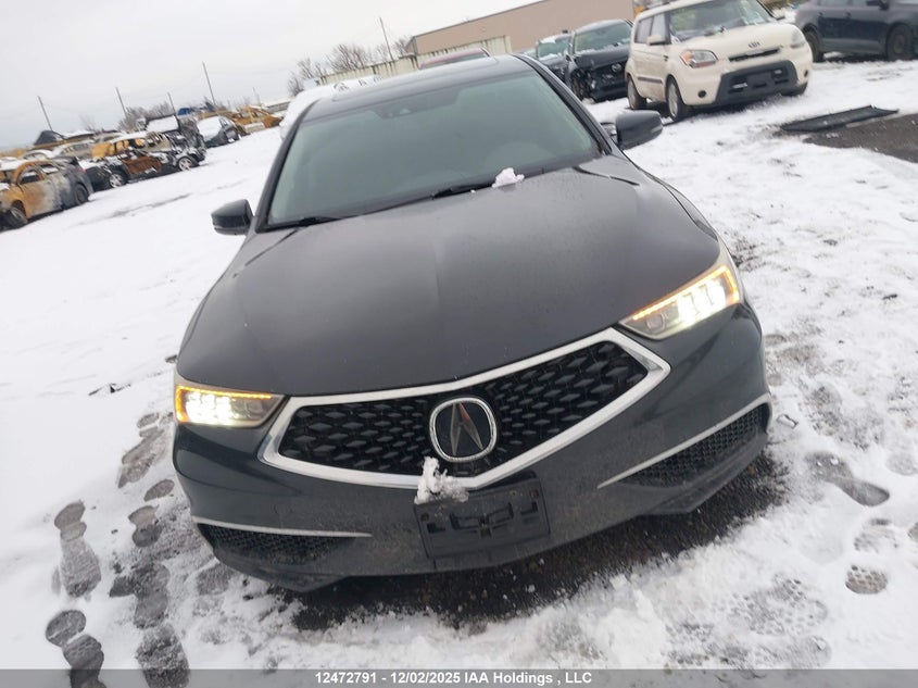 19UUB1F58JA801387 2018 ACURA TLX photo no. 12