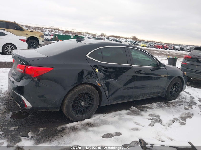 19UUB1F58JA801387 2018 ACURA TLX photo no. 13
