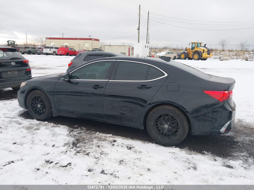 19UUB1F58JA801387 2018 ACURA TLX photo no. 14