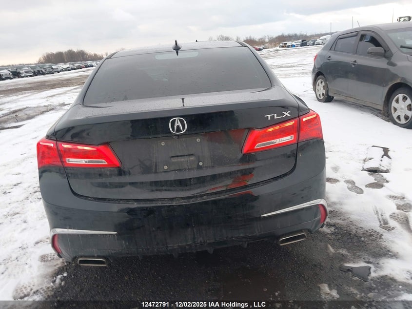 19UUB1F58JA801387 2018 ACURA TLX photo no. 16