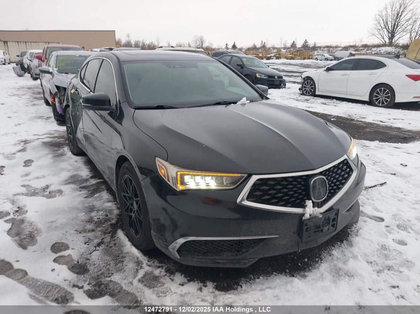 19UUB1F58JA801387 2018 ACURA TLX photo no. 21
