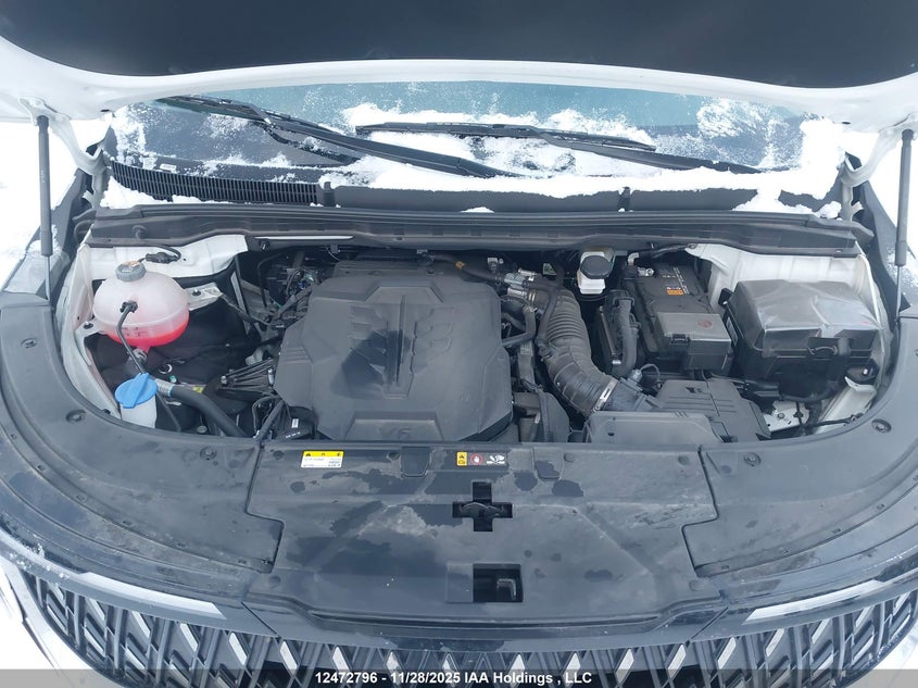 KNDNB5K30S6522583 2025 KIA CARNIVAL photo no. 10