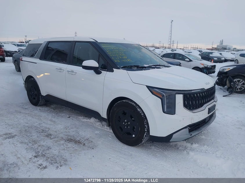 KNDNB5K30S6522583 2025 Kia Carnival Lx/Lx+ auction photo 1