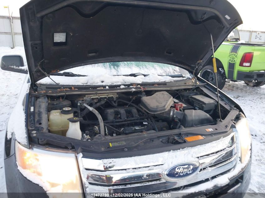 2009 Ford Edge Sel VIN: 2FMDK48C09BA46176 Lot: 12472798