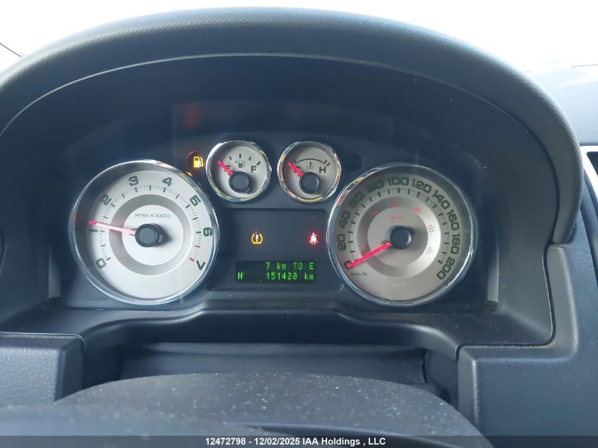 2009 Ford Edge Sel VIN: 2FMDK48C09BA46176 Lot: 12472798