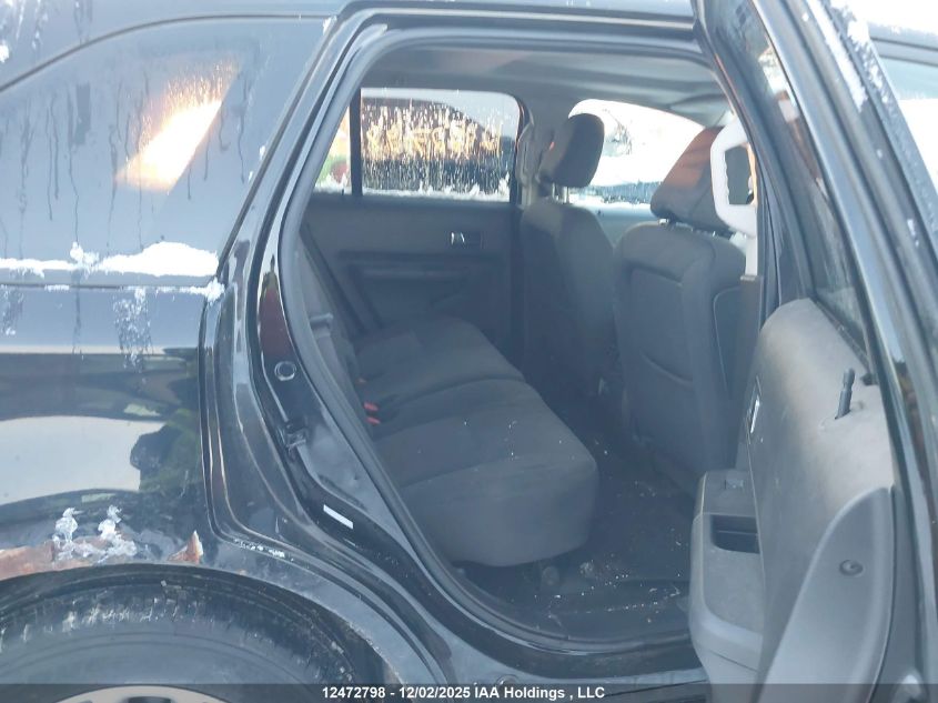 2009 Ford Edge Sel VIN: 2FMDK48C09BA46176 Lot: 12472798