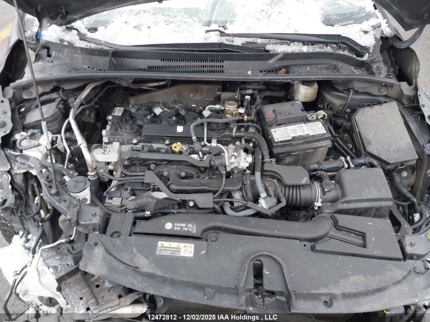 2025 Toyota Corolla Se/Xse VIN: 5YFB4MBE3SP221291 Lot: 12472812
