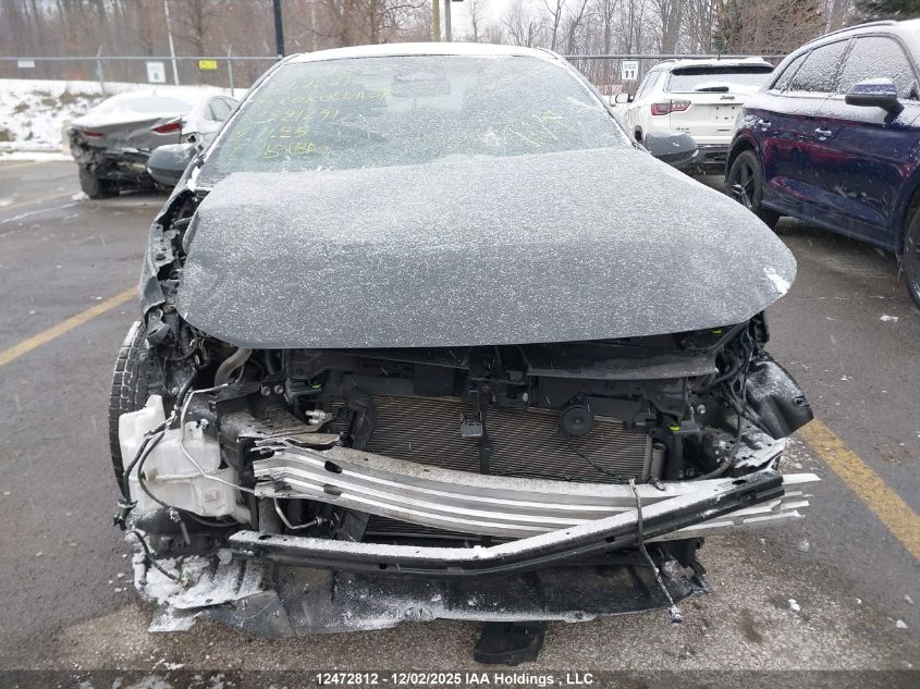 2025 Toyota Corolla Se/Xse VIN: 5YFB4MBE3SP221291 Lot: 12472812