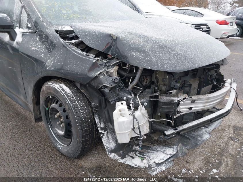 2025 Toyota Corolla Se/Xse VIN: 5YFB4MBE3SP221291 Lot: 12472812