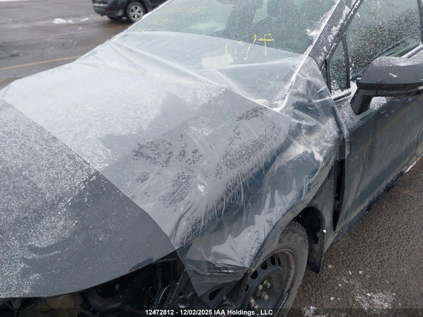 2025 Toyota Corolla Se/Xse VIN: 5YFB4MBE3SP221291 Lot: 12472812