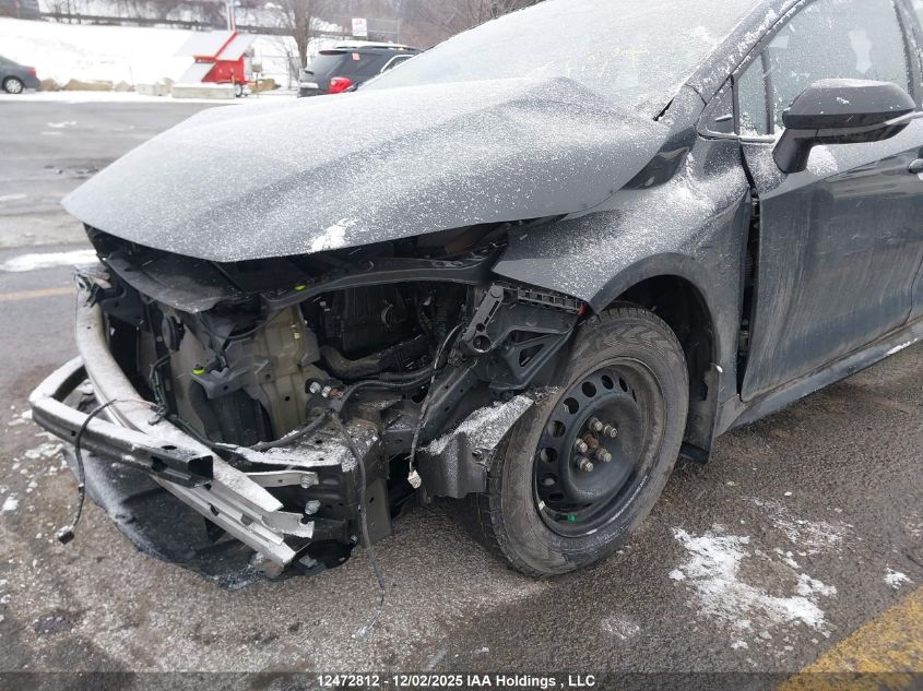 2025 Toyota Corolla Se/Xse VIN: 5YFB4MBE3SP221291 Lot: 12472812