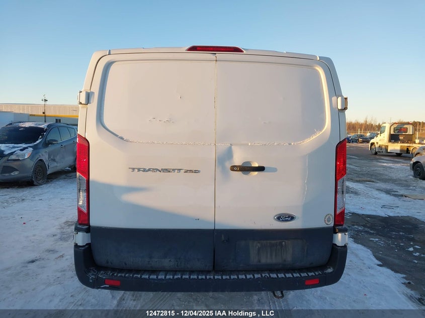1FTBR1Y87MKA41833 2021 FORD TRANSIT photo no. 17