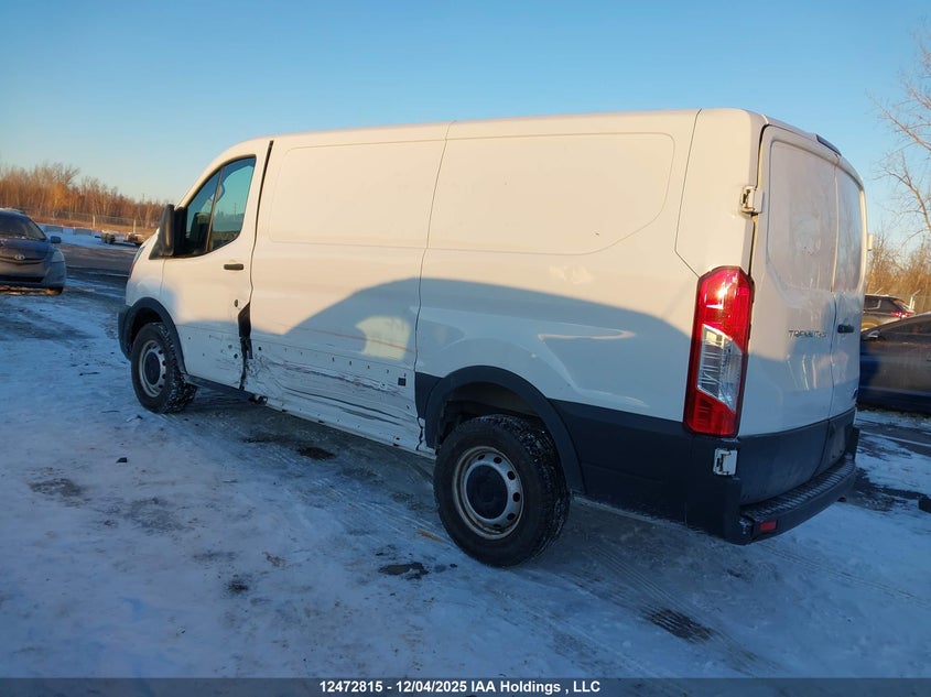 1FTBR1Y87MKA41833 2021 FORD TRANSIT photo no. 3
