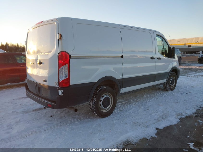 1FTBR1Y87MKA41833 2021 FORD TRANSIT photo no. 4