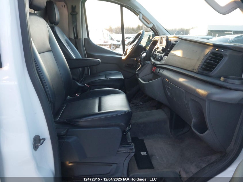 1FTBR1Y87MKA41833 2021 FORD TRANSIT photo no. 5