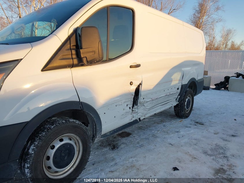 1FTBR1Y87MKA41833 2021 FORD TRANSIT photo no. 6