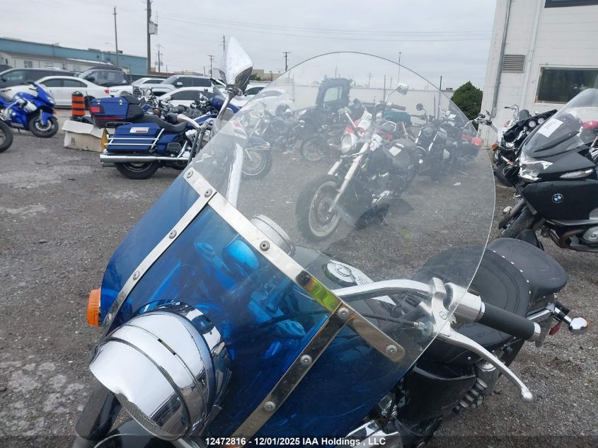 2002 Honda Vt1100 C2 VIN: 1HFSC43262A200114 Lot: 12472816