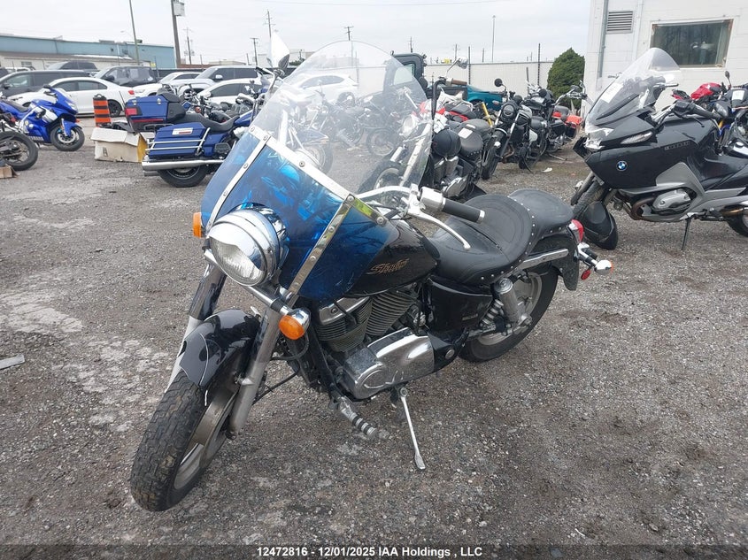 1HFSC43262A200114 2002 HONDA VT photo no. 2