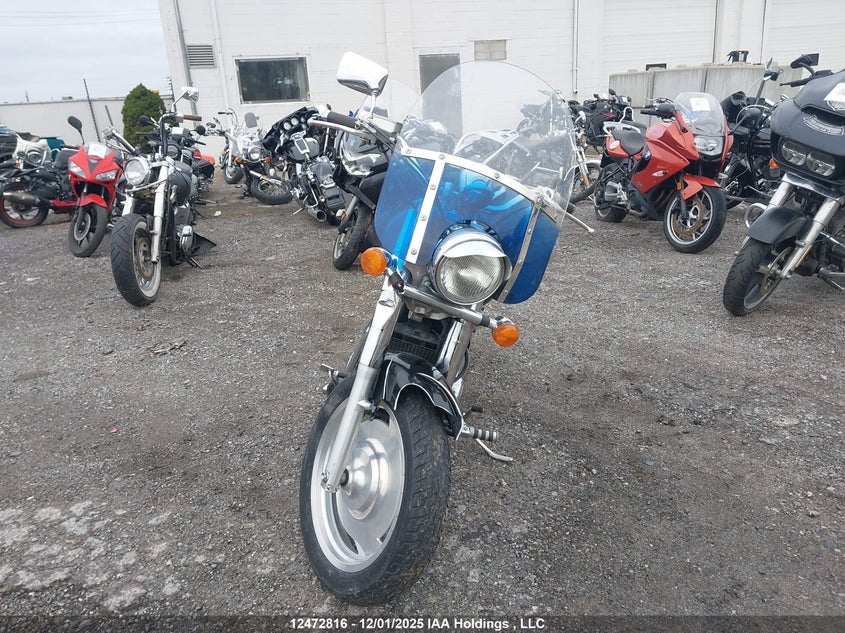 1HFSC43262A200114 2002 HONDA VT photo no. 5