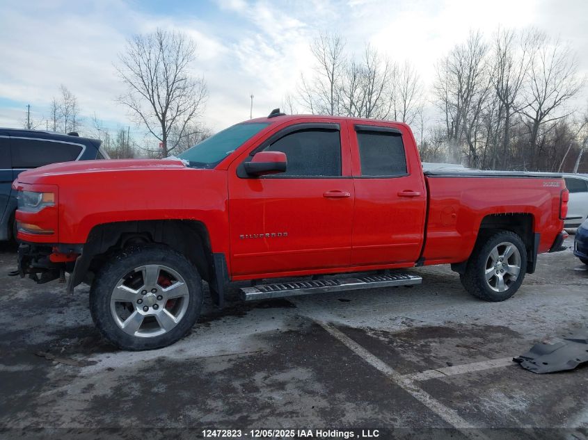 2016 Chevrolet Silverado 1500 VIN: 1GCVKREC9GZ166305 Lot: 12472823
