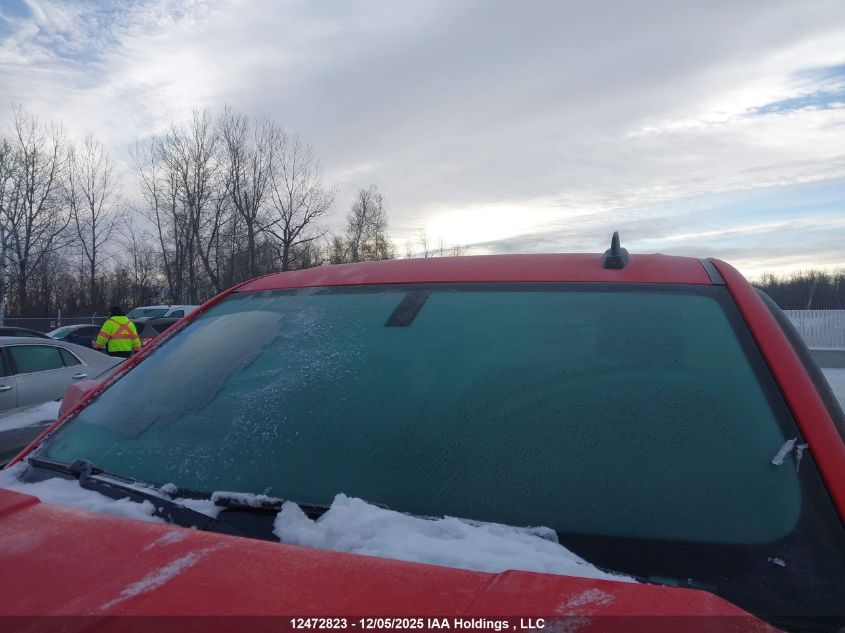 2016 Chevrolet Silverado 1500 VIN: 1GCVKREC9GZ166305 Lot: 12472823