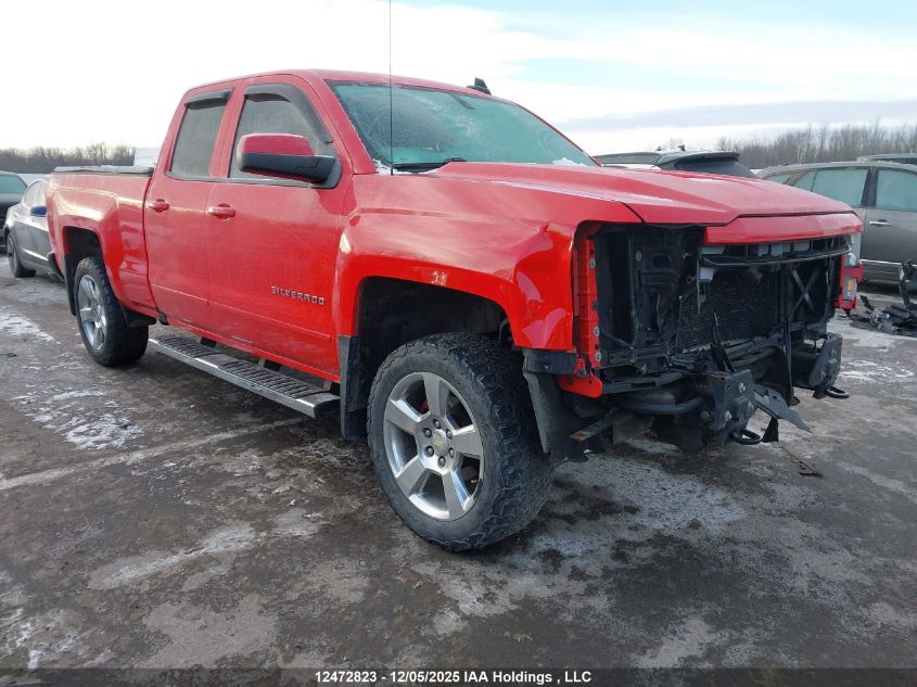 2016 Chevrolet Silverado 1500 VIN: 1GCVKREC9GZ166305 Lot: 12472823