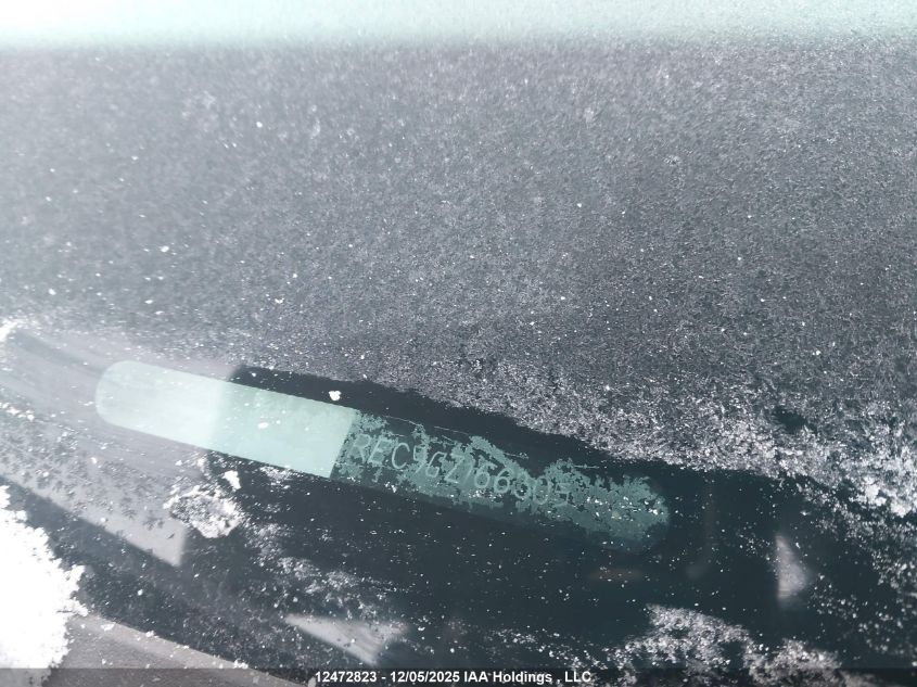 2016 Chevrolet Silverado 1500 VIN: 1GCVKREC9GZ166305 Lot: 12472823