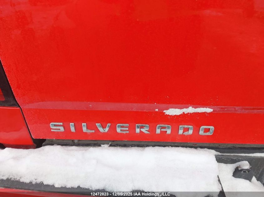 2016 Chevrolet Silverado 1500 VIN: 1GCVKREC9GZ166305 Lot: 12472823