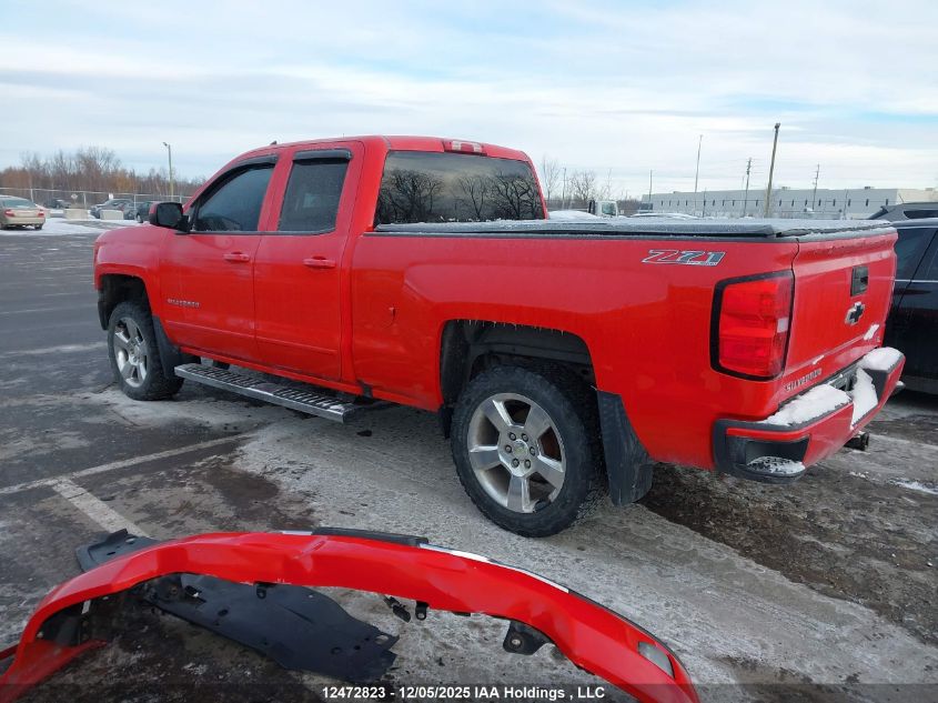 2016 Chevrolet Silverado 1500 VIN: 1GCVKREC9GZ166305 Lot: 12472823