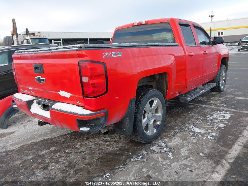 2016 Chevrolet Silverado 1500 VIN: 1GCVKREC9GZ166305 Lot: 12472823