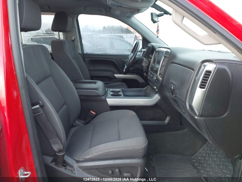 2016 Chevrolet Silverado 1500 VIN: 1GCVKREC9GZ166305 Lot: 12472823