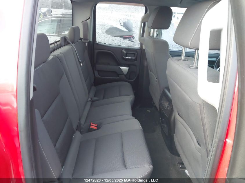 2016 Chevrolet Silverado 1500 VIN: 1GCVKREC9GZ166305 Lot: 12472823