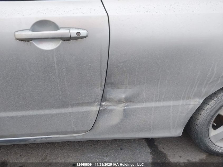 2011 Honda Civic Se VIN: 2HGFG1B67BH002521 Lot: 12468809X