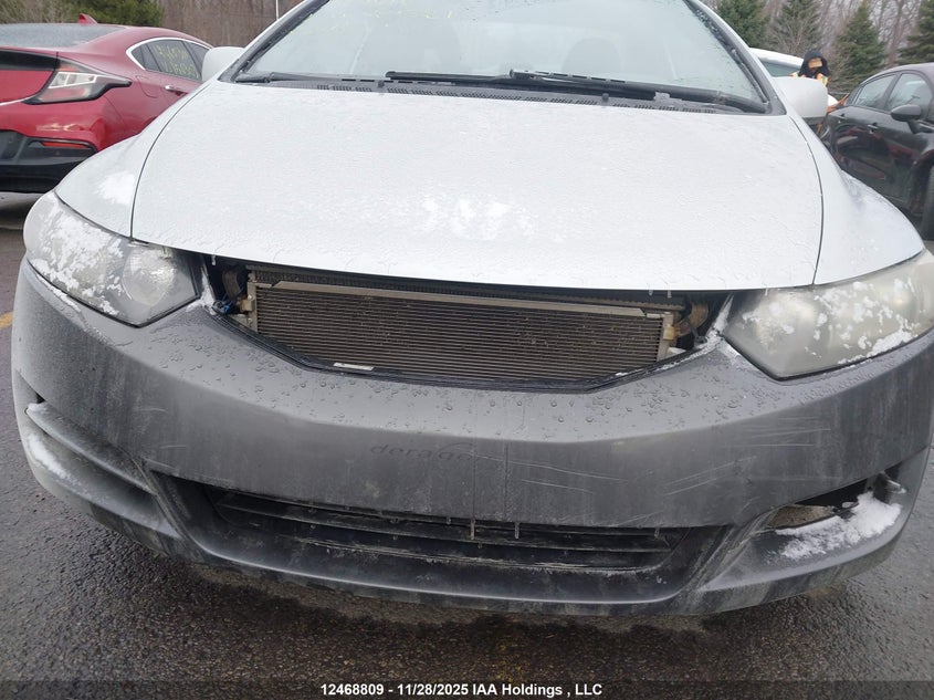 2011 Honda Civic Se VIN: 2HGFG1B67BH002521 Lot: 12468809X